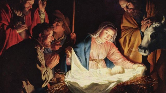 Честито Рождество!