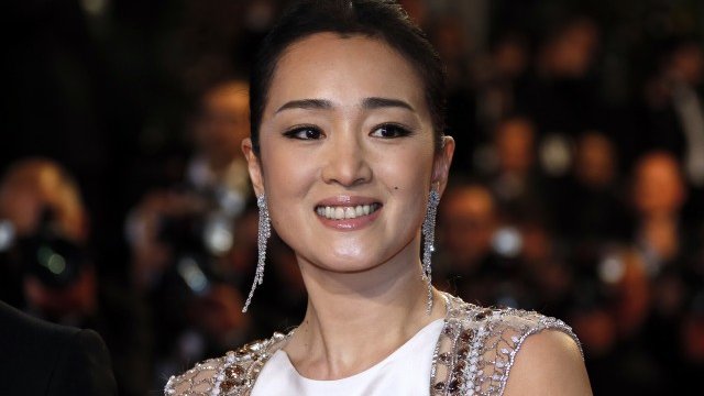 <p>
	Актрисата Гун Ли.<em> Снимка: архив Ройтерс&nbsp;</em></p>
