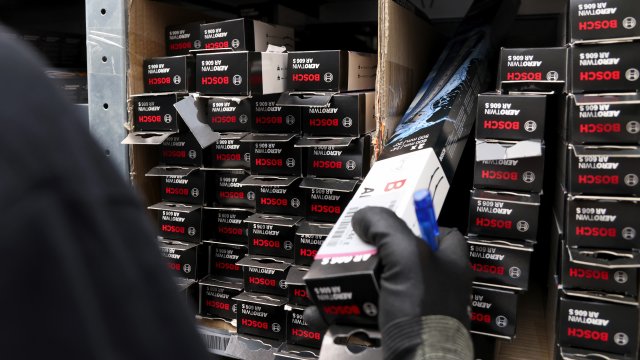 Снимка: Bloomberg L.P.