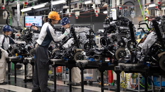 Снимка: Bloomberg L.P.