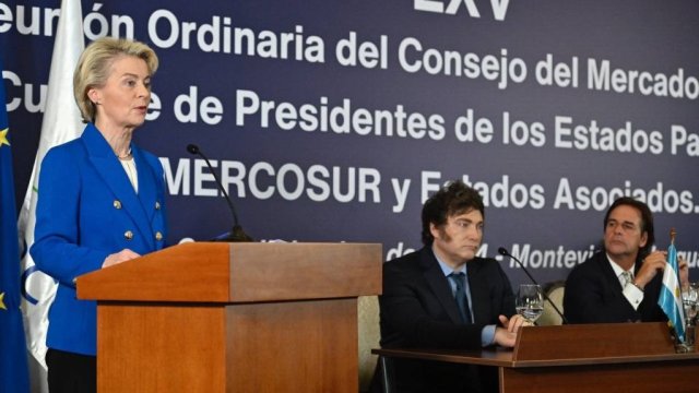 Снимка: Santiago Mazzarovich/picture alliance via Getty Images