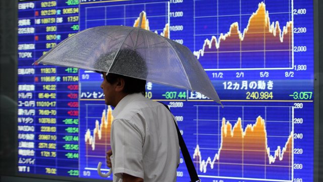 Снимка: Bloomberg L.P.