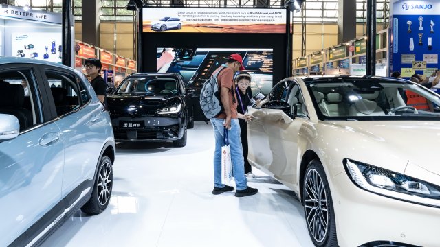 Снимка: Bloomberg L.P.
