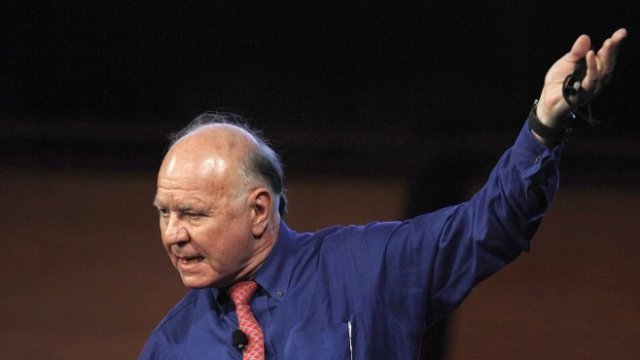 <p>
	Марк Фабер. <em>Снимка: архив Ройтерс</em></p>
