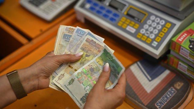 Снимка: Bloomberg Finance