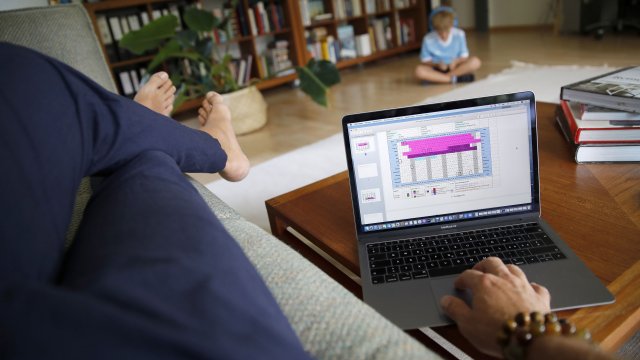 Снимка: Bloomberg