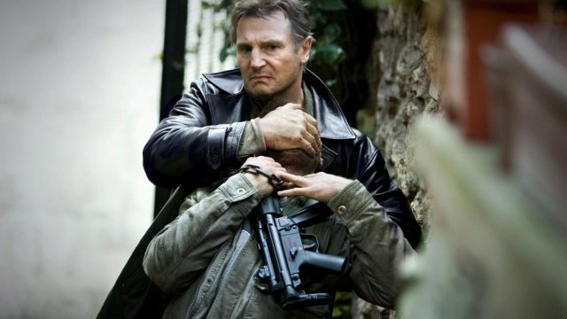 <p>
	Кадър от екшъна &quot;Твърде лично 2&quot;. <em>Илюстрация: Europa Corp. </em></p>
