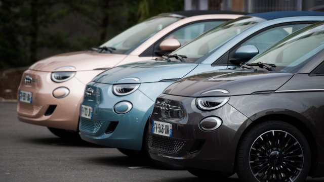 Снимка: Bloomberg L.P.