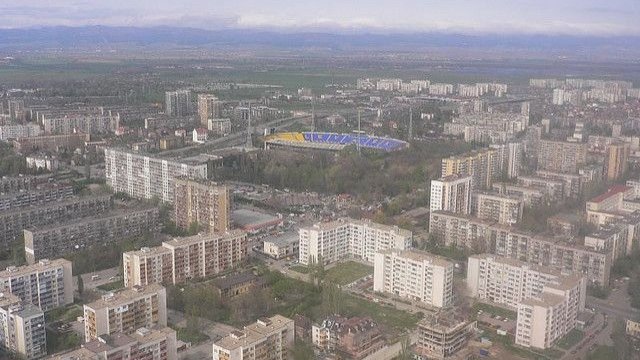 <p>
	Изглед към София. Снимка: Cranker. Лиценз: <a href="http://creativecommons.org/" target="_blank"><strong>Creative Commons</strong></a></p>
