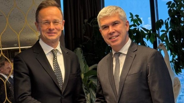 Снимка: Министерство на енергетиката