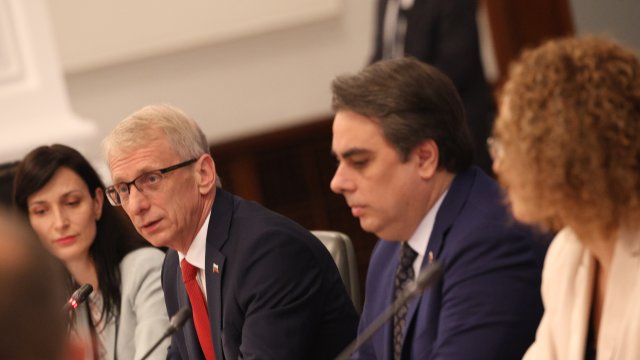 Снимка: БГНЕС