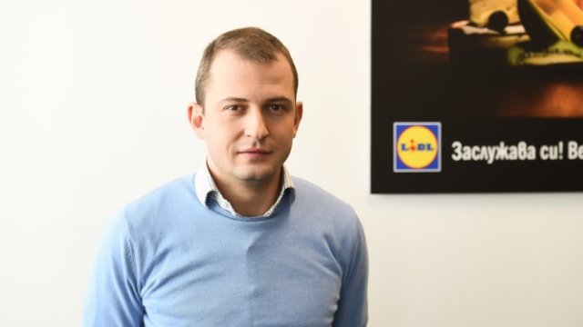 Боян Георгиев, Лидл България: През 2020 г. имаме ръст на износа на български продукти с над 20%
