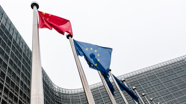 Снимка: Bloomberg LP