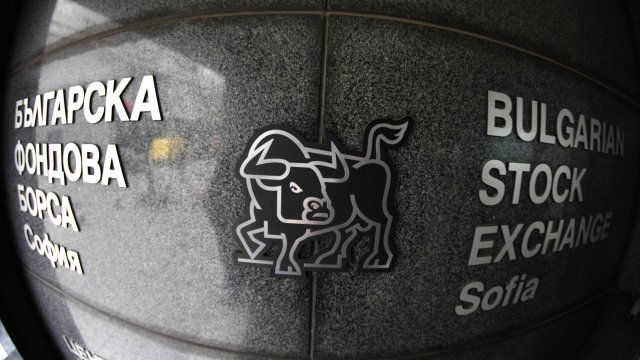 SOFIX с първи ръст от четири сесии насам