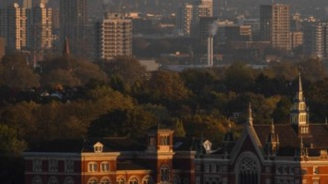 <p>
	<em>Снимка: Hollie Adams/Bloomberg</em></p>
