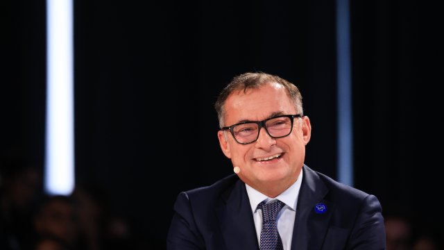 Йоахим Нагел. Снимка: Bloomberg LP