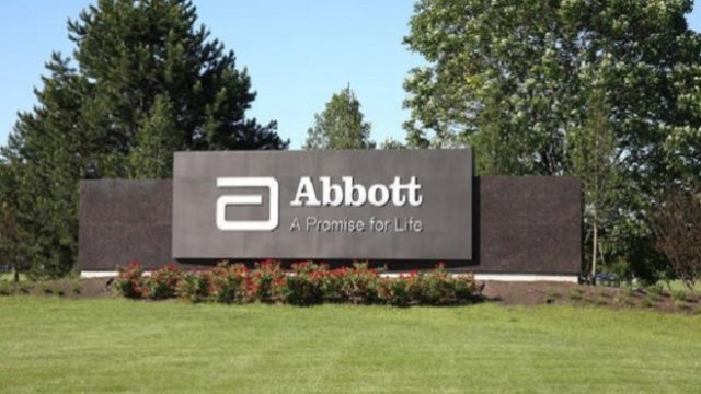 <p>
	Централата на&nbsp;Abbott в щата Илинойс. <em>Снимка: Компанията</em></p>
