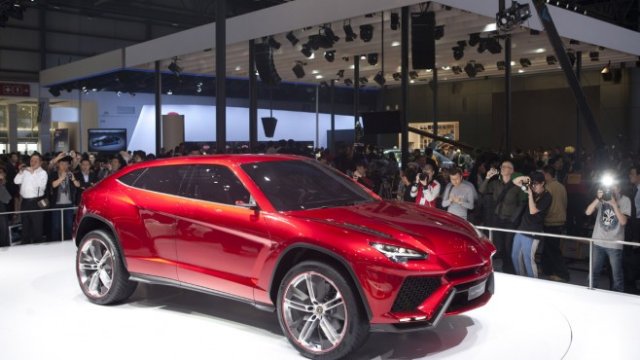 <p>
	Снимка:&nbsp;<em>&nbsp;Lamborghini</em></p>
