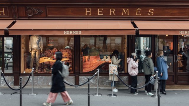 Снимка: Cyril Marcilhacy/Bloomberg