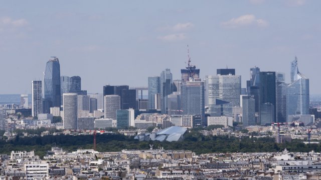 Снимка: Bloomberg L.P.