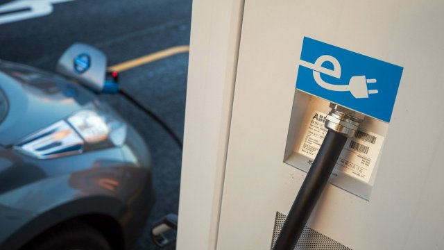 Снимка: Chris Ratcliffe/Bloomberg LP