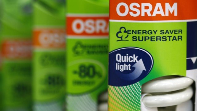 <p>
	Въпреки добрите резултати Osram затяга програмата си за спестяване на разходите. <em>Снимка: Ройтерс</em></p>
