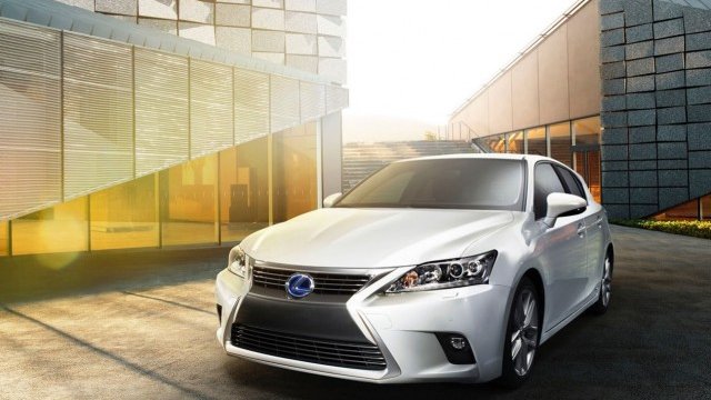 <p>
	<em>Снимка: Lexus</em></p>
