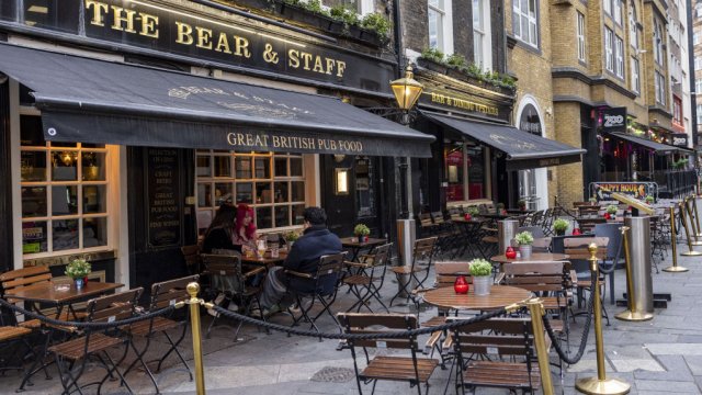 Снимка: Bloomberg LP