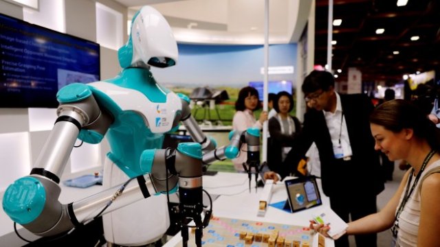 <p>
	<em>Снимка: Ройтерс</em></p>
