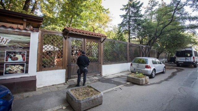 <p>
	<em>Обиск в &quot;Сръбски ресторант Бест&quot;, 14 септември 2018 г. Снимка: Димитър Кьосемарлиев</em></p>
