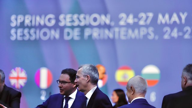 Снимка: БГНЕС