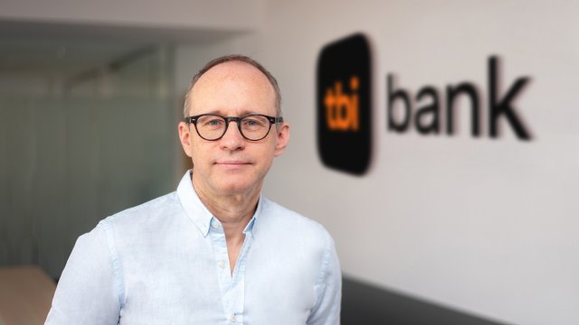 Лукас Турса. Снимка: tbi bank