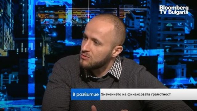 Снимка: Bloomberg TV Bulgaria