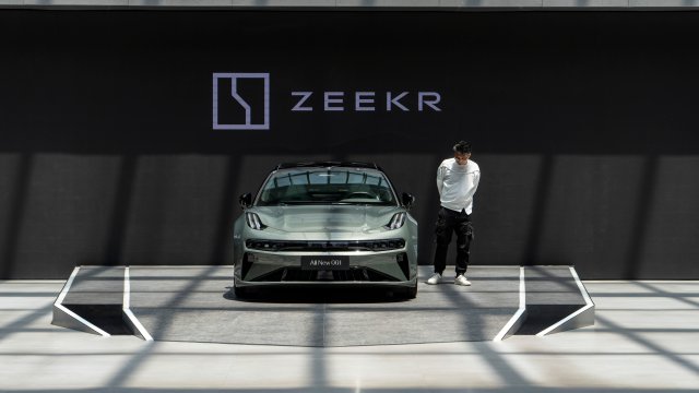 Снимка: Bloomberg L.P.