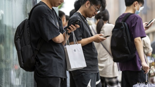 Снимка: Bloomberg