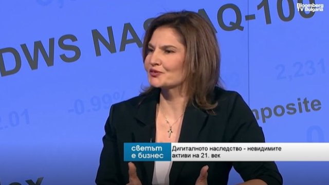 Снимка: Bloomberg TV Bulgaria