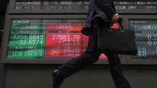 Снимка: Bloomberg LP