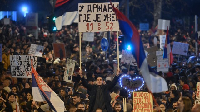 Снимка: Oliver Bunic/Bloomberg