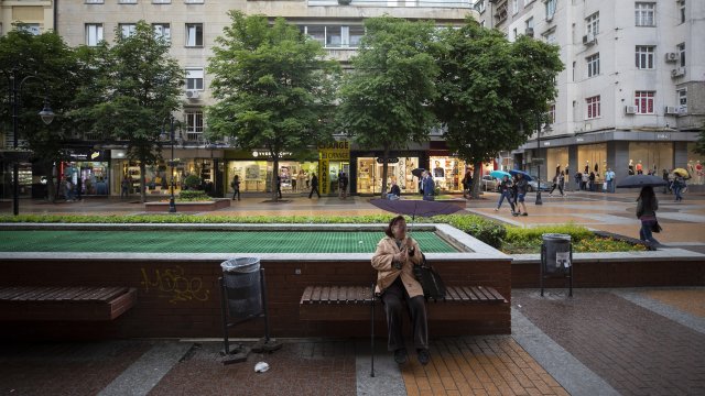 Снимка: Bloomberg