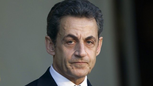 <p>
	Никола Саркози. Снимка: Ройтерс</p>
