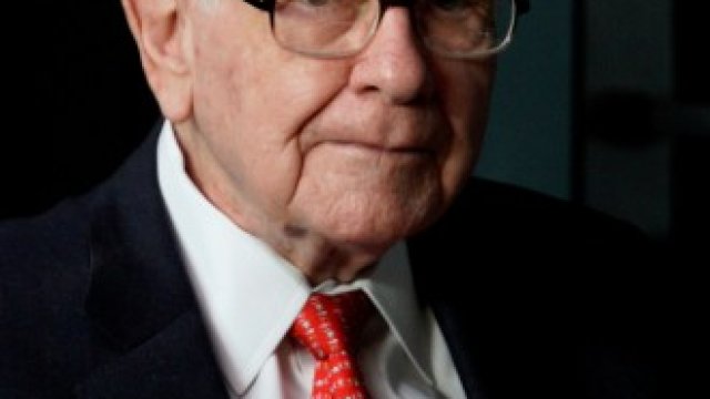 <p>
	Уорън Бъфет.&nbsp;<em>Снимка: Архив Ройтерс</em></p>
