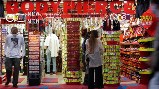 Снимка: Bloomberg L.P.