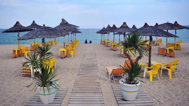 Снимка: Bloomberg LP