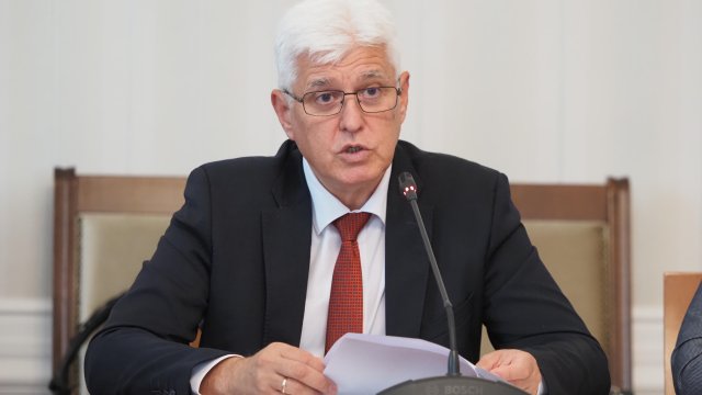 Снимка: БГНЕС