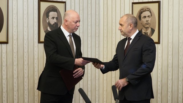 Снимка: БГНЕС