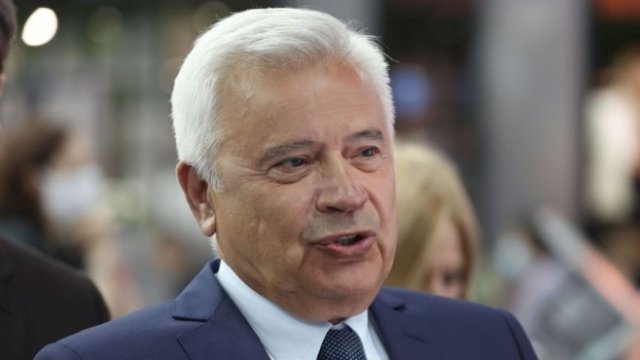 <p>
	Главният изпълнителен директор на &quot;Лукойл&quot; Вагит Алекперов. <em>Снимка: Andrey Rudakov/Bloomberg</em></p>
