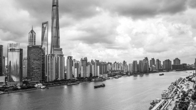 <p>
	Шанхай <em>Снимка: pixabay.com</em></p>
