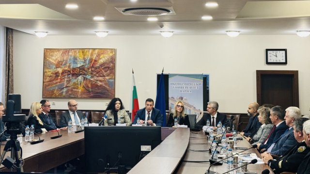 Снимка: Министерство на иновациите и растежа