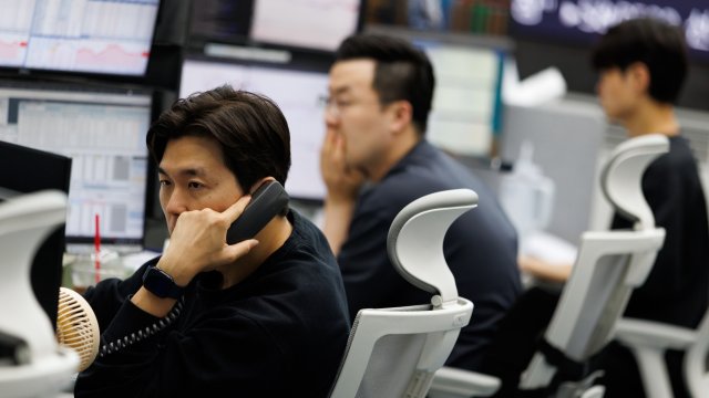 Снимка: Bloomberg L.P.