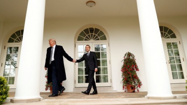 <p>
	Франция ще е в основата на очакваното ново забавяне, рискувайки да си навлече гнева на Доналд Тръмп. <em>Снимка: Ройтерс</em></p>
